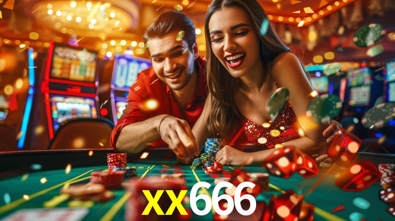 Casino Ao Vivo xx666