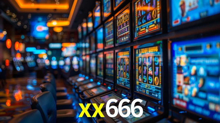 APP oficial da xx666 para mobile