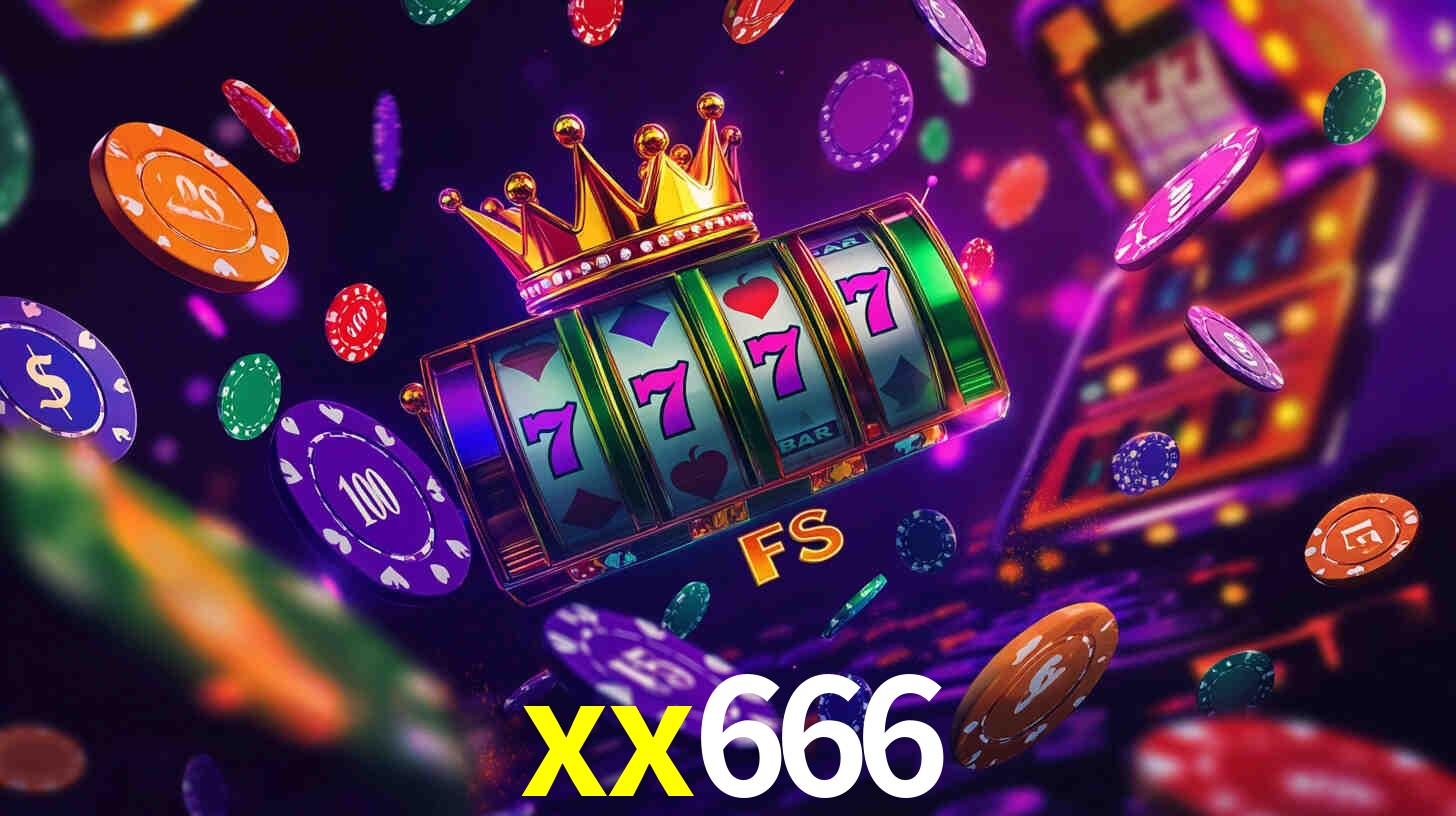 Welcome Bonus xx666