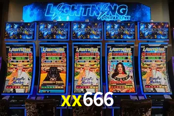 A Revolução dos Aplicativos de Jogos no xx666
