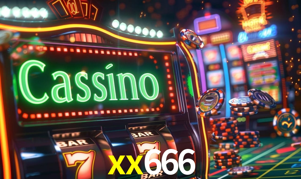 Jogos de Slot xx666