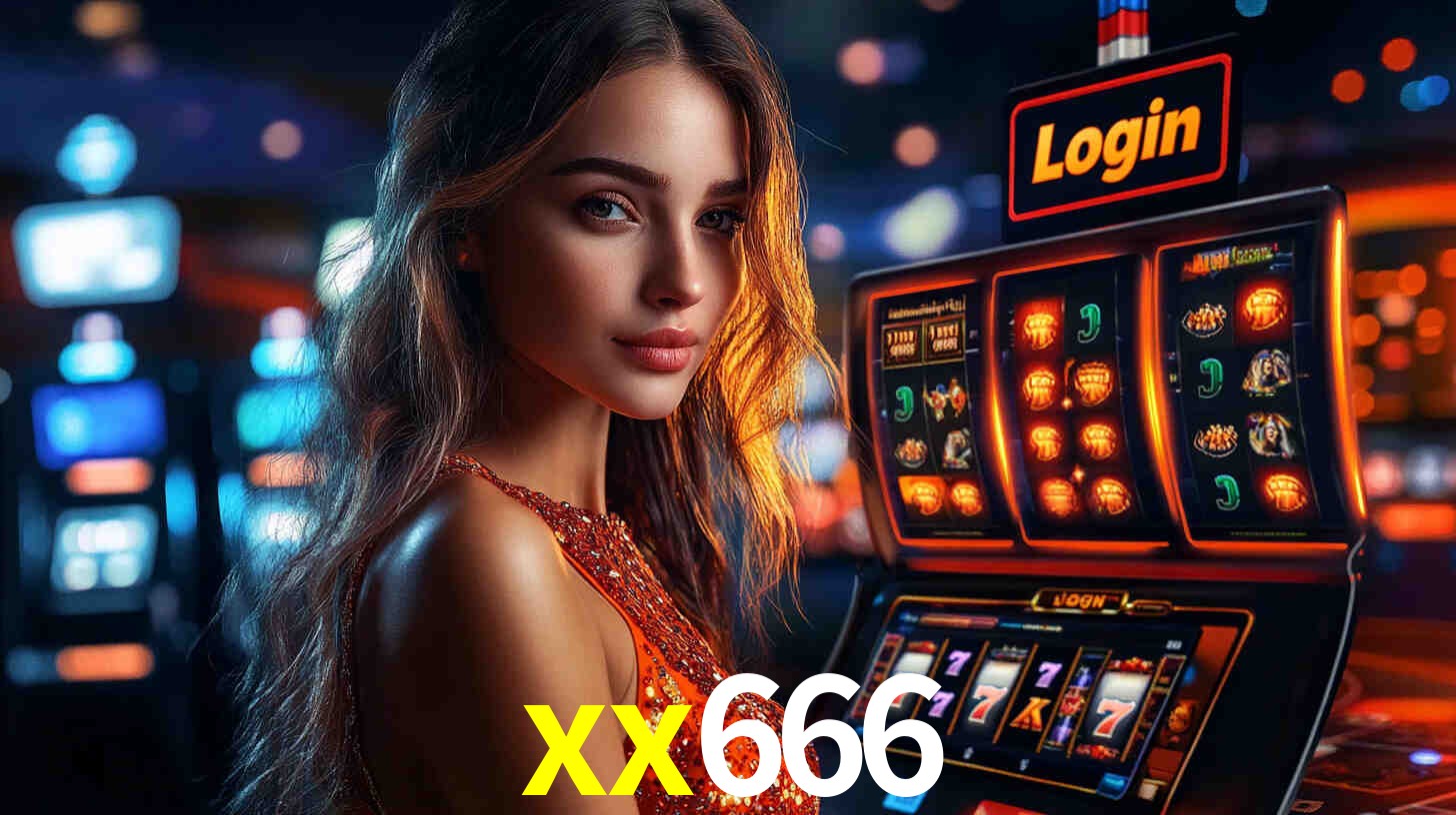 xx666: Jogos de Caça-Níqueis-Altas Recompensas, Roleta-Velocidade, Blackjack-Desafios Máximos