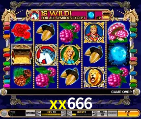 Descubra o Mundo do Cassino Online com xx666