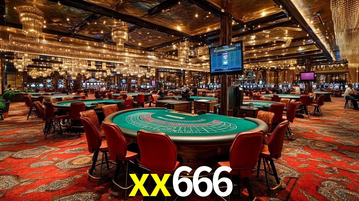xx666: Seu Cassino Premiado com Pagamentos Rápidos