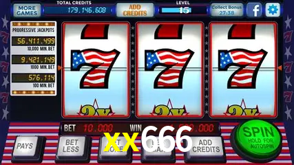 Descubra a Magia dos Jogos de Arcade no xx666