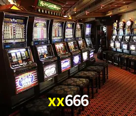 Desvendando o Mundo dos Jogos Virtuais na xx666